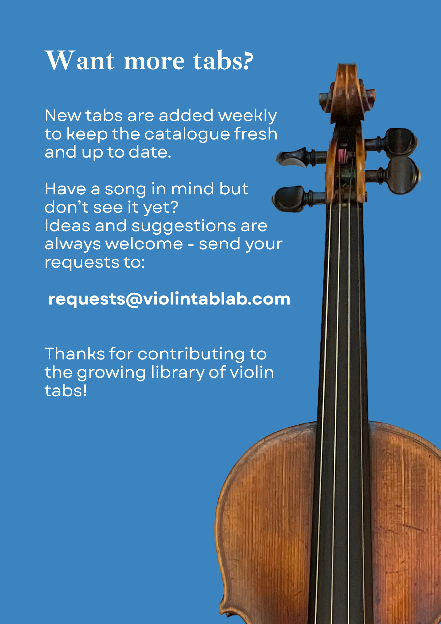 Comptine d’un Autre Été: L’Après-Midi - Yann Tiersen | Solo Violin Arrangement | Violin Sheet Music with TAB