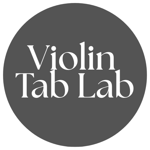 Tab Lab Tabs – Violin Tab Lab