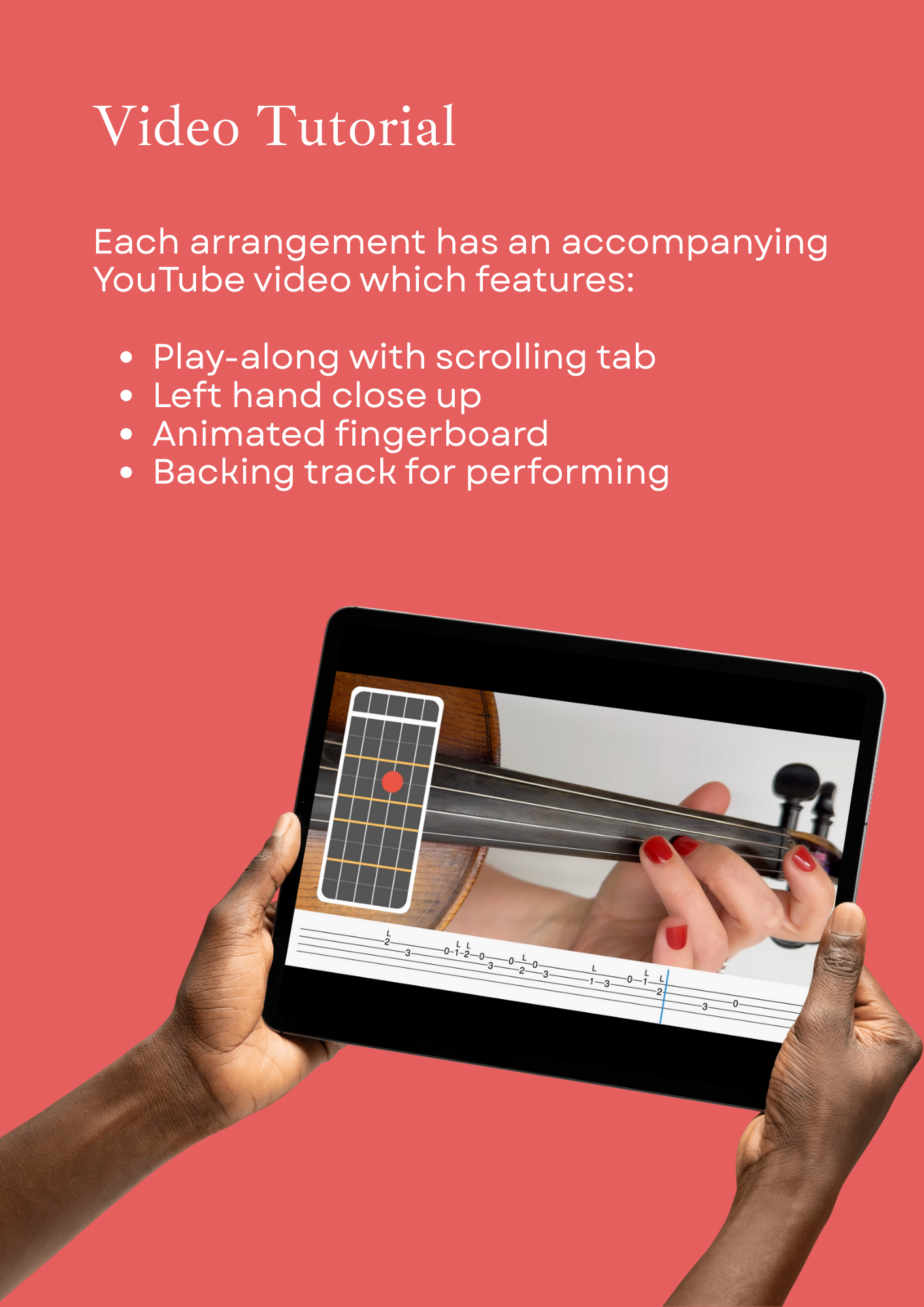 Happy Birthday | Solo Violin Arrangement | Violin Sheet Music with TAB